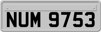 NUM9753