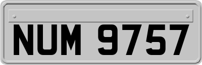 NUM9757