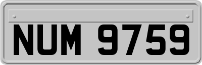 NUM9759