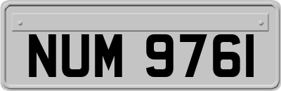 NUM9761
