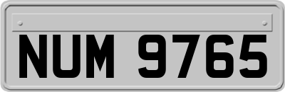 NUM9765
