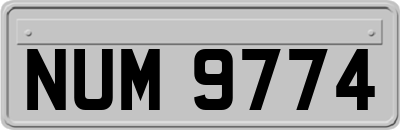 NUM9774