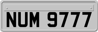 NUM9777