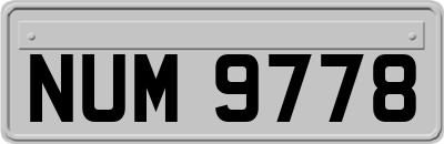 NUM9778