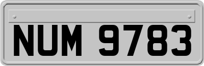 NUM9783