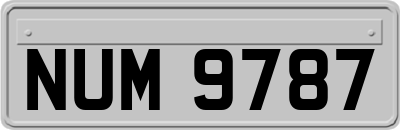 NUM9787