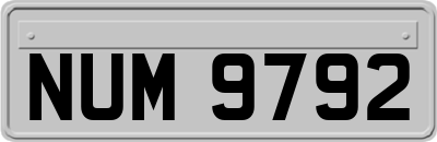 NUM9792