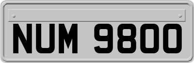 NUM9800