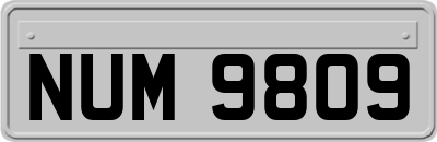 NUM9809