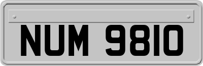 NUM9810