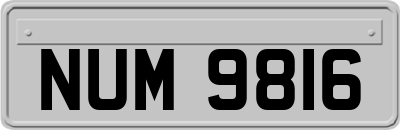 NUM9816