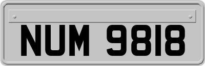 NUM9818
