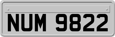 NUM9822