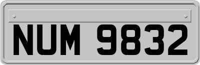 NUM9832
