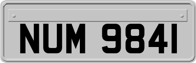 NUM9841
