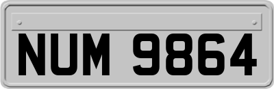 NUM9864
