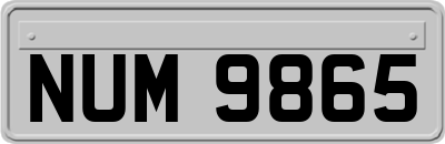 NUM9865