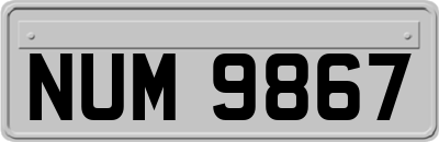 NUM9867