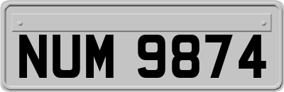 NUM9874