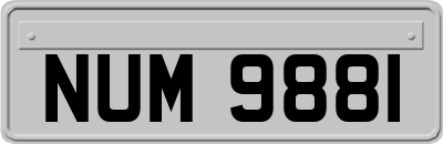 NUM9881