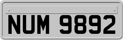 NUM9892