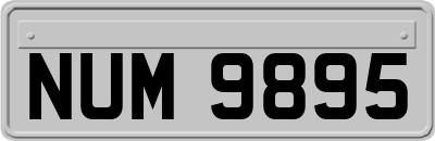 NUM9895