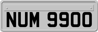 NUM9900