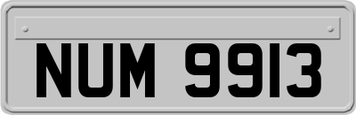 NUM9913