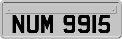 NUM9915