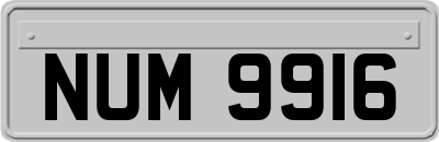 NUM9916