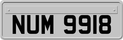 NUM9918
