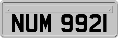 NUM9921