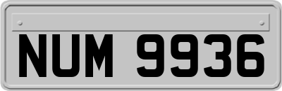 NUM9936