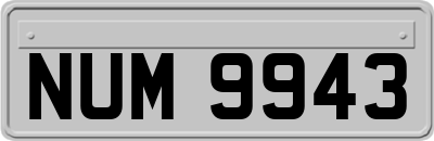 NUM9943