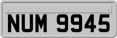 NUM9945