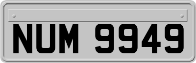 NUM9949