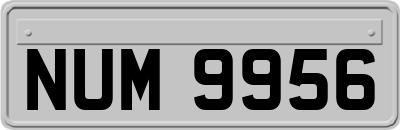 NUM9956