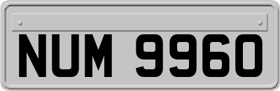 NUM9960