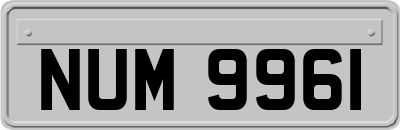 NUM9961