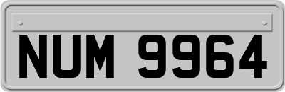 NUM9964