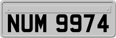 NUM9974