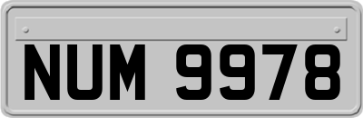 NUM9978