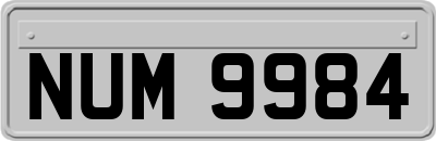 NUM9984