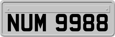 NUM9988