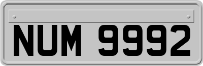NUM9992