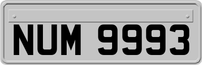 NUM9993