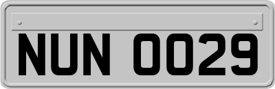 NUN0029