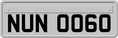 NUN0060