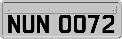 NUN0072