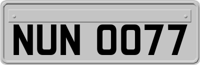 NUN0077